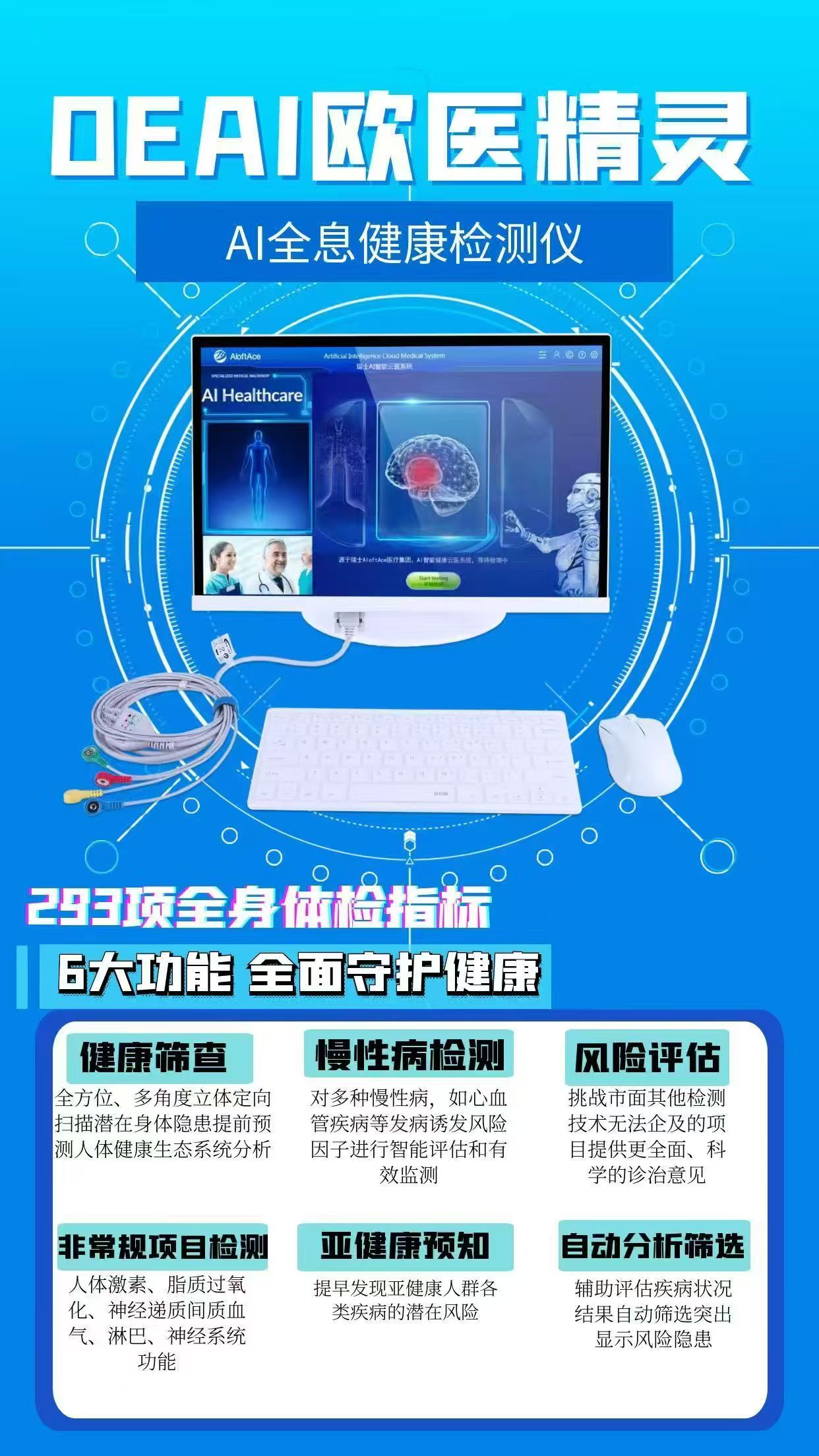 为什么说 AI 亚健康检测，是当下康养门店的标配？